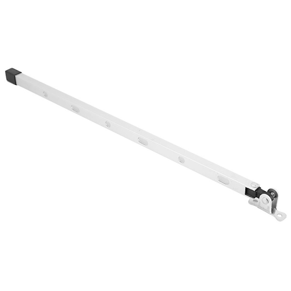 Manuell Aluminium Växthusfönsterhållare Kit Takventilöppnare Stång