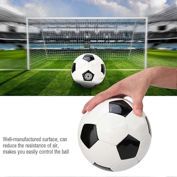 Børne Udendørs Spil Træning #3 Fodbold 18cm / 7inch Børne Sport Match Fodbold