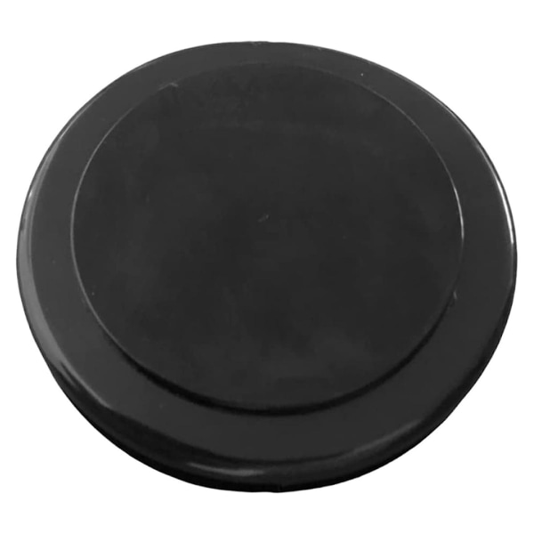 Parasollhullring Plugg Fleksibel Enkel Installasjon Parasoll Kile For Svømmebasseng Balkong Black Umbrella Ring