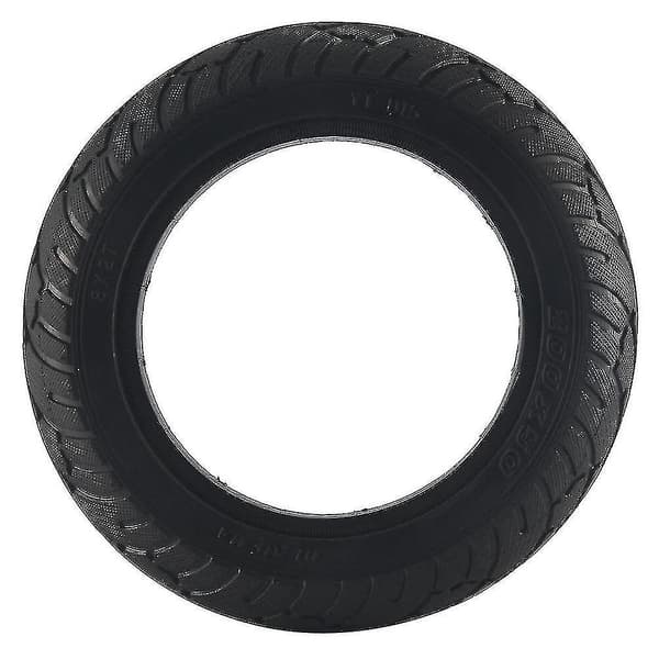 8 tommer scooter dæk 200x50 solidt dæk kompatibelt med Speedway Ruima Mini 4 Pro [DB]