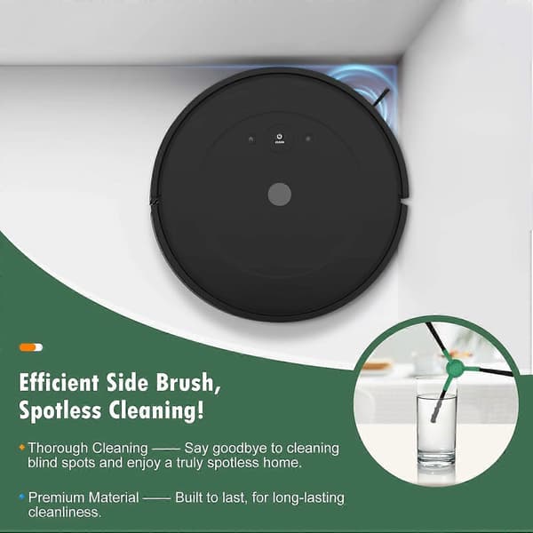 Til iRobot Roomba 105 Combo iRobot Essential iRobot Y0140 iRobot Y01420 iRobot 00120 iRobot 00110 Va