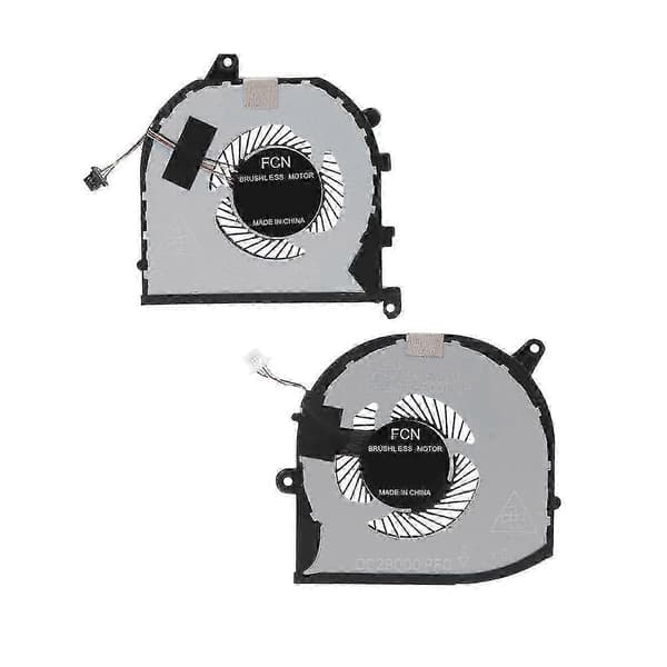 CPU & GPU Kylfläkt för XPS 15 9570/7590 & Precision 5530 Bärbara Datorer [DB]
