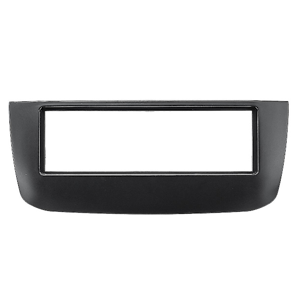 1Din Bilstereo Radio Rammepanel Trim til Facia Punto 2009-2017/ (323) 2012 182x53MM