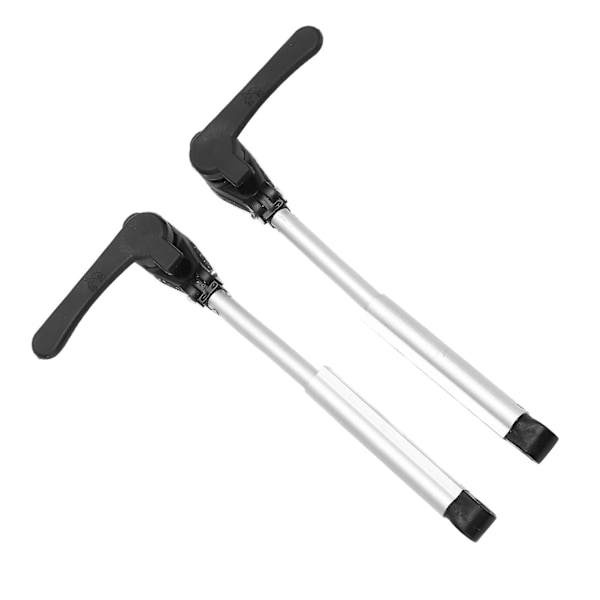 RV Fönsterlyftstång, 2st 230mm RV Fönster RV Fönsterlock Stöd RV Fönsterstag Stöd Framtidssäker Design