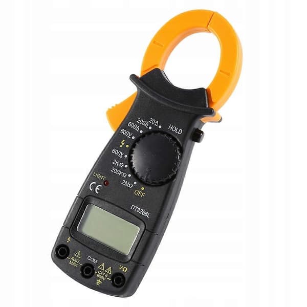Dt3266l Digital Ampere-klemme meter [DB]