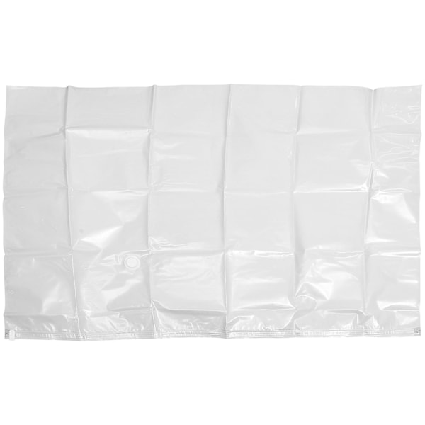 Tyhjiöpussi Patjapussi Tyhjiöpussi Vuotamaton Patjapussi Tyhjiötiivistyspussi Transparent 220X100X0.1CM