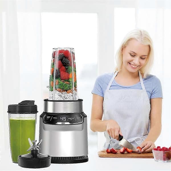 7-finners blenderkniv for Ninja for Ninja blender reservedeler