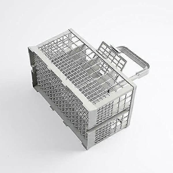 Universell Diskmaskinsbestickkorg Portabel Bestick Servis K Sked [DB]