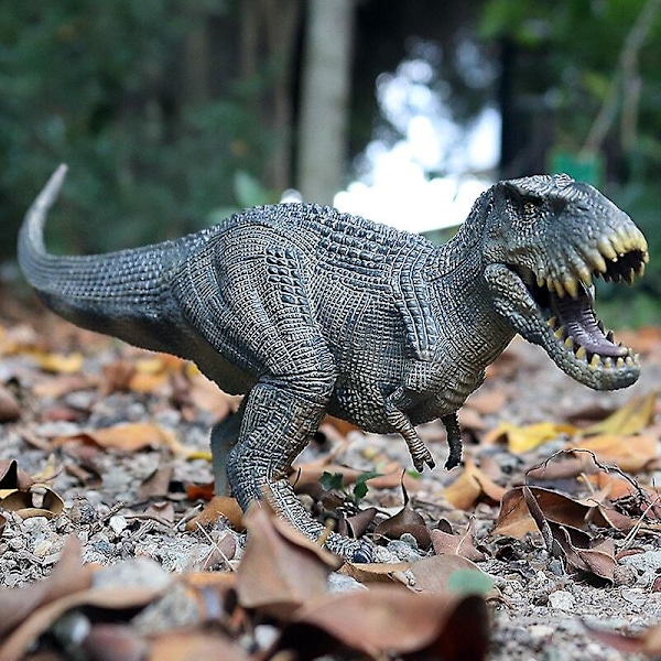 Oenux Ny Jurassic Dinosaur Indominus V-rex Actionfigurer Åben Mund Vild Tyrannosaurus Stor Gorilla Dyr Model Legetøj til Børn Without box