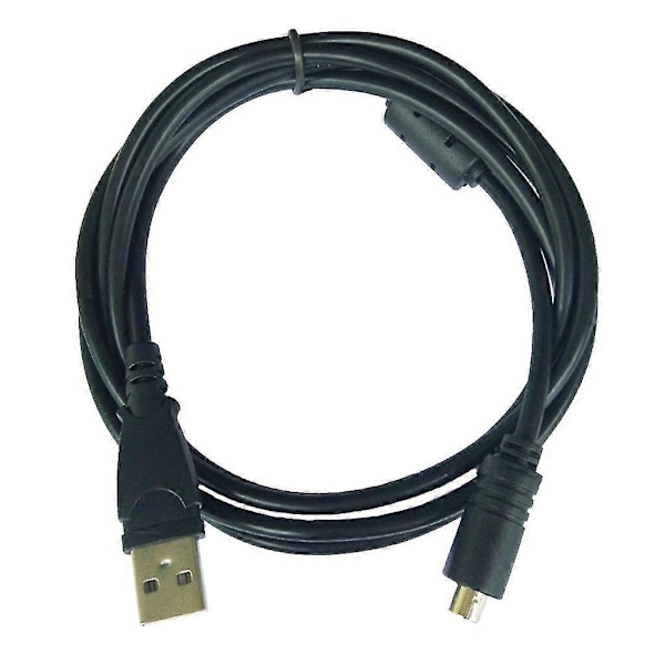 USB-kabel - 10-polet til USB-datakabel til Sony Handycam DCR-SR40/e HDR-CX110/e DCR-SR200/e DCR-DVD803 DCR-DVD602