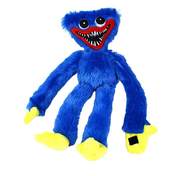 25cm Poppy Playtime Pehmoleluhahmo Huggy Wuggy Nalle