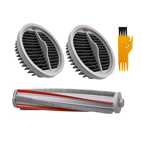 Vaihto-osa Xiaomi Roidmi Nex X20 X30 S2 F8 Pro käsikäyttöiselle langattomalle pölynimurille - Rullasivellin, HEPA-suodatin Set G