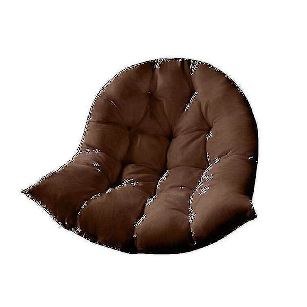 Yhden hengen keinutuolipehmuste, riippumattopehmuste, integroitu pehmuste BY Brown