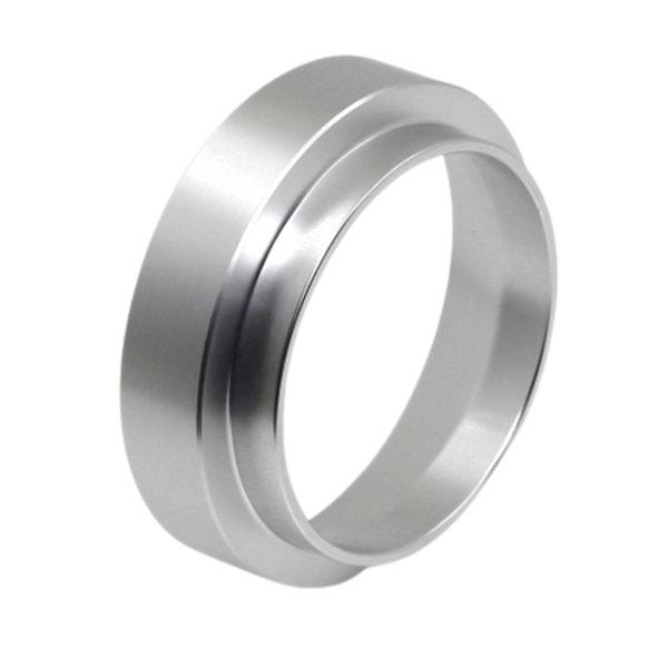 Kahvin universaali annostelu rengas Espresso Portafilter annostelu suppilo rengas alumiini kahvinkeitin 54MM