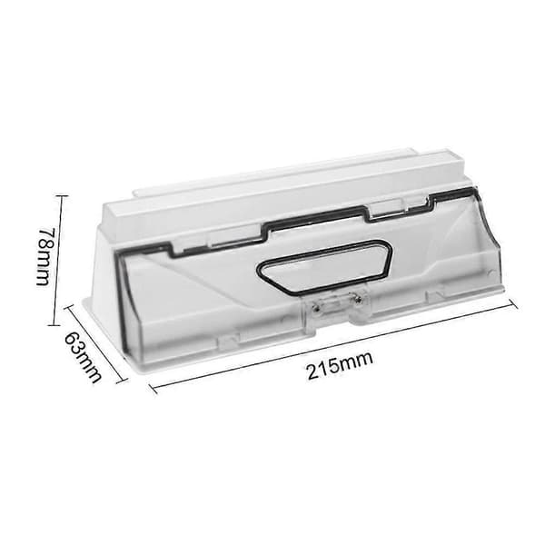 Korvaava pölysäiliö S5 MAX/S6 MaxV/S6 PURE/T7 PRO robotti-imurin lisävarusteille [DB]