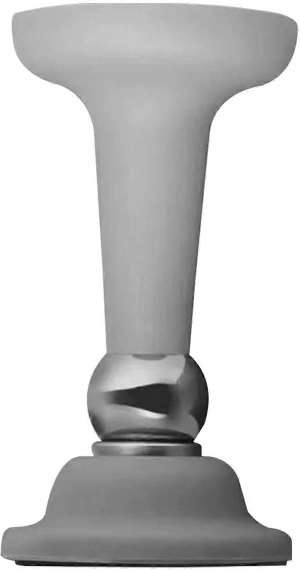 Kraftig Magnetisk Dörrstopp | Väggmonterad Dörrstopp | Magnetisk Dörrstopp