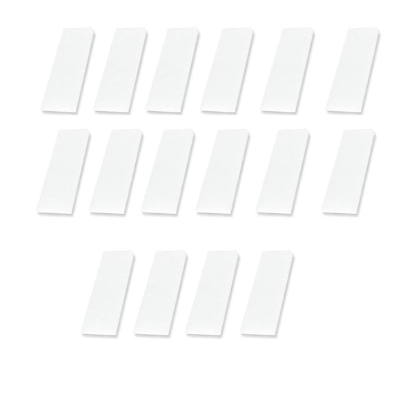 Air Fryer utbytesfilter, filtertillbehör som är kompatibla för Instant Air Fryer Vortex Plus 6QTBY White