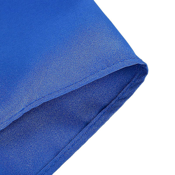 2023 Heta Ersättningsväv för Trädgårdsparasoll, Taköverdrag för 2,7m 6-armad / 8-armad Patio Solparasoll Tyg 100% Nytt Navy blue 270cm*6 Arm