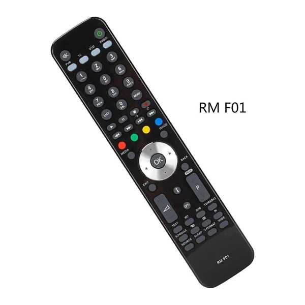Rm-f01 Korvaava Kaukosäädin Sopii Rm-f01 Rm-f04 Rm-e06 Humax Hdr Freesat