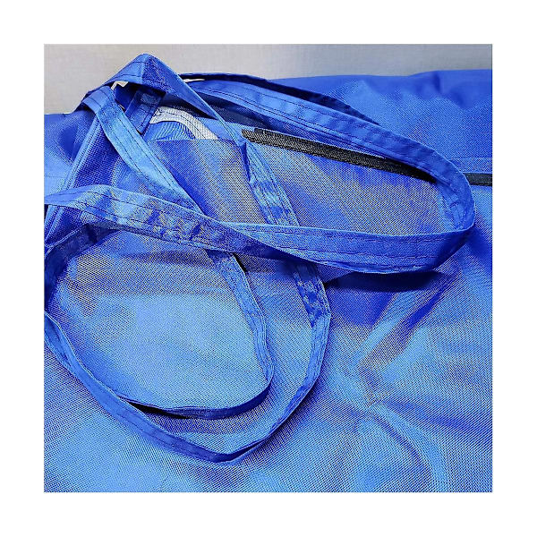 210d vedenpitävä purjeen suojus pääpurjeen puomipeite veneen suojus Anti Uv aurinkosuoja puomipurjeen suojus pölysuoja 8-9 Blue