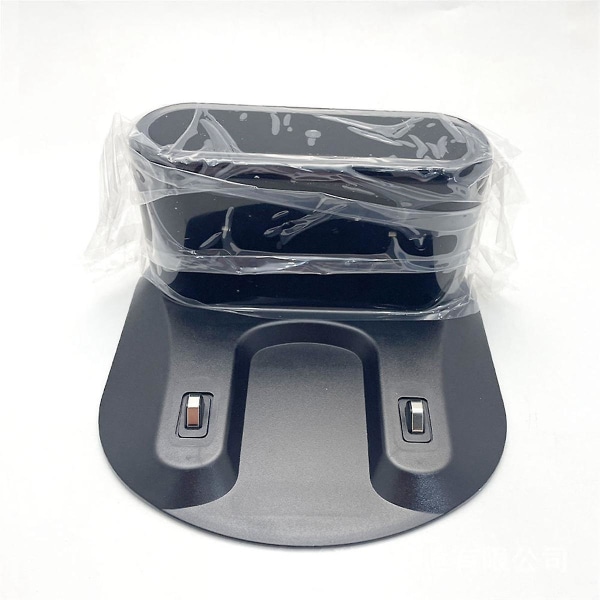 Laderbase - Dokk Lader for ABIR X5,X6,X8 Robotstøvsuger Reservedeler Black