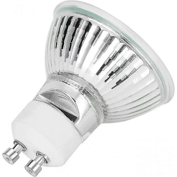 GU10 Halogen Spotlight-lampor 35W 220-240V 2700K Varmvit Dimbar 6-pack KLW