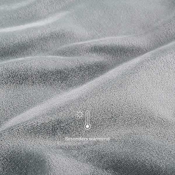 Mjuk och Mysig Filt - Högkvalitativ Filt, Supermjuk Fleecefilt Som Soffaöverkast, Sängöverkast Eller Vardagsrumsfilt Gray 150 x 200 cm