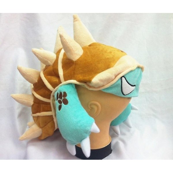 Sööt League of Legends Pual Rammus Teemo Lol Rajoitettu Poro Pehmolelu Hauska Hattu Syntymäpäivälahja Turvallinen ja Huippulaatuis zi MR