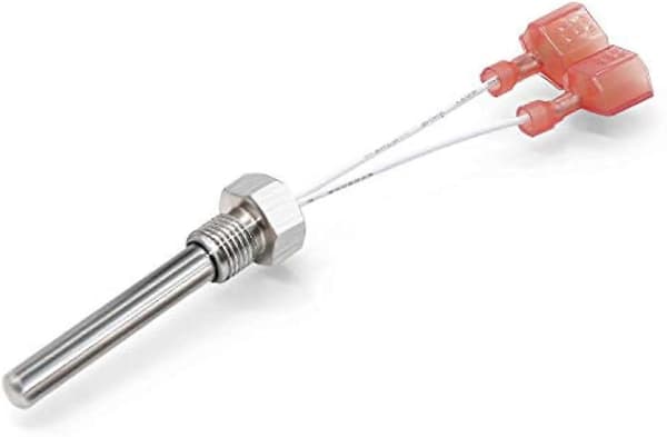 42002-0024S Stack Flue Sensor Ersättning för Pentair Sta-Rite MasterTemp Max-E-Therm Pool och Spa Värmare Elektriska System SR200 SR333 SR400