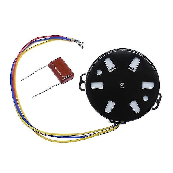 1,2 varv/min AC 220V 50kTYZ Permanentmagnet Synkronhastighetsreducerande Motorer Styrbara
