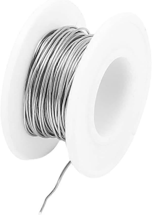 5M 16.4ft 0.6mm 22AWG Konstantan Värmetråd för Värmeelement