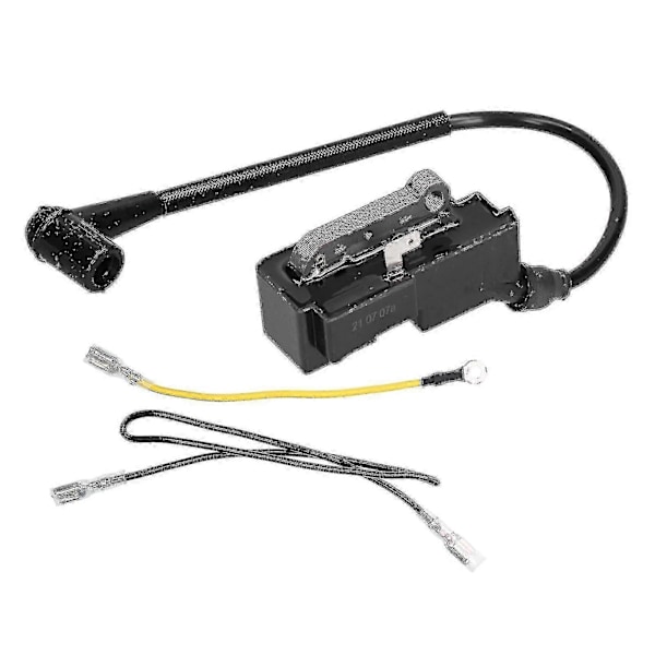 Tändspole Ersättning för Husqvarna 340 345 350 385 390 544 Motorsågsdelar 15pcs M8