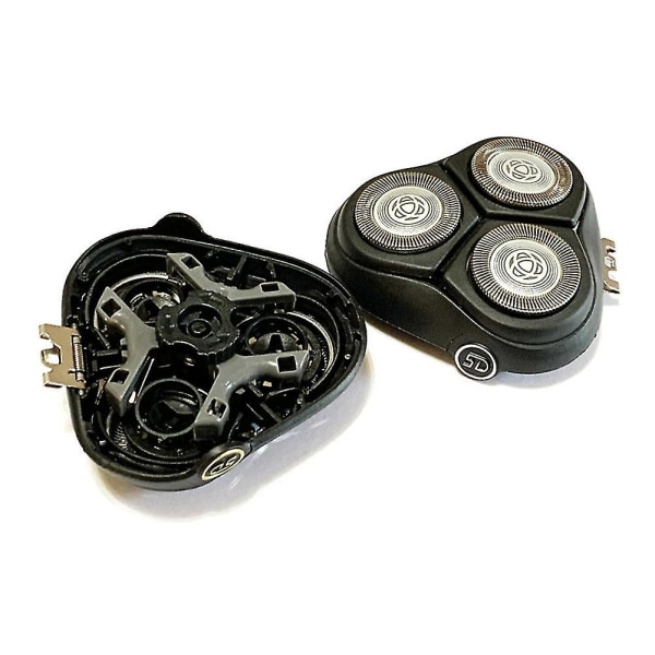 Ersatz Rasierhoved til Philips S4303 S3206 S3212 S3115 SH30 Razor Blade - Sølv + lm