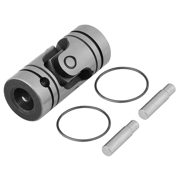 20mm Universalledd Akselkobling i Stål for DIY Styring og Motorforbindelser