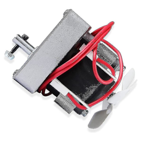 Skrueborrmotor erstatning for Pit Boss, auger drivmotorsett 1,6 o/min [DM]