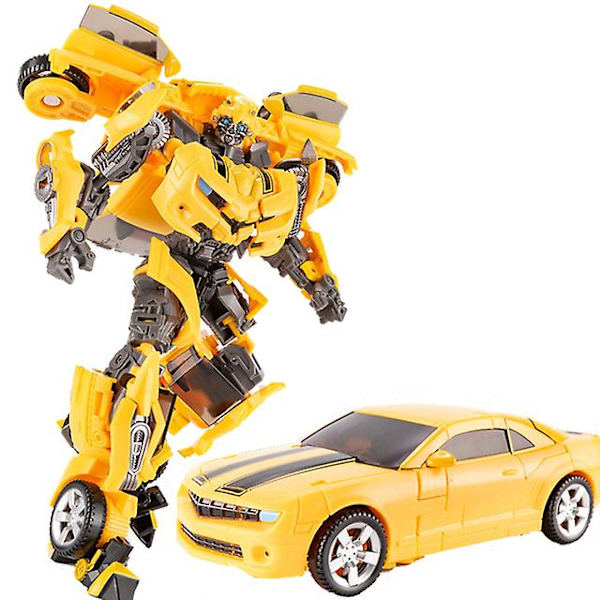 Bmb Ny 21cm Transformationspojke Leksaker Ommålad Version Robot Bil Anime Actionfigurer Deformation Lastbil Modell Barn H6001-3 Ss38  (FMY) 21CM TAIBA YS-01C