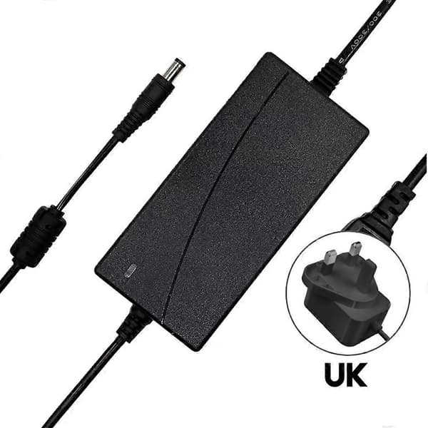 AC-adapteri Harman Onyx Studio 1 2 3 4 5 6 7 -kaiuttimien latureille, virtalähde UK