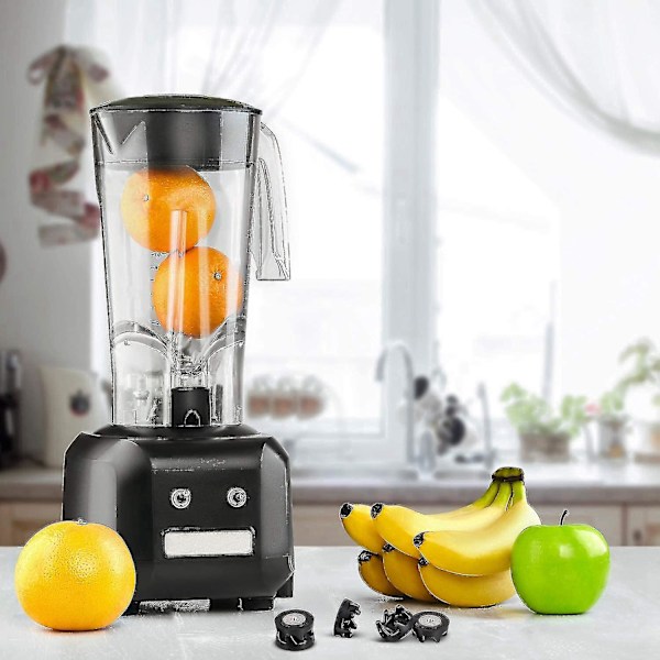 KitchenAid-blenderin kytkimen vaihto-osat (6 kpl) - 9704230 Blender-kytkimen kanssa 1 jakoavaimella