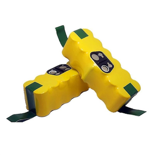 Yhteensopiva iRobot Sweeper-akku Roomba 5 6 7 8 9 -sarjan imurointirobotille, Ni-mh-akku 3500mah