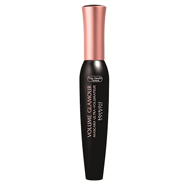2 x Bourjois Paris Volume Glamour Mascara Ultra-Volumateur Noir Ebene 06 12ml