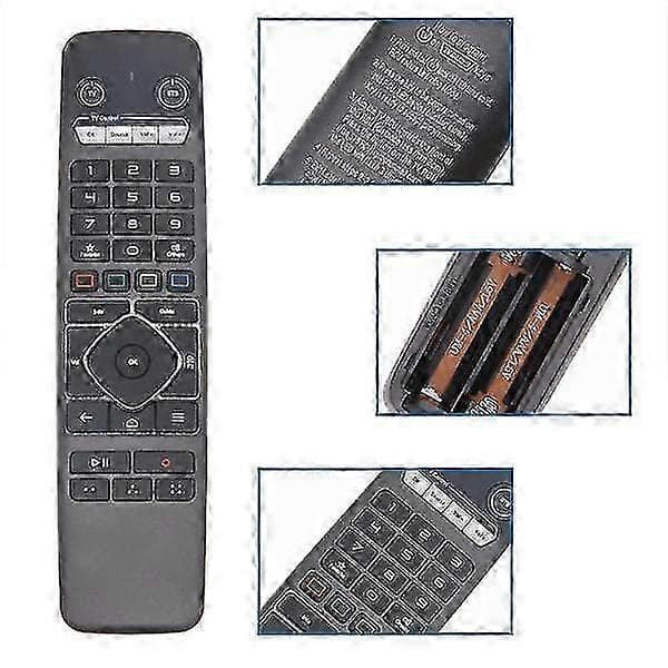 Lär dig Röstfjärrkontroll för Formuler Z7+ 5G Z8PRO Z10 Z10PRO Set-top Box [DB]