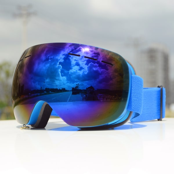 ski goggles magnetic lens interchangeable lens  YIY  SMCS.9.27