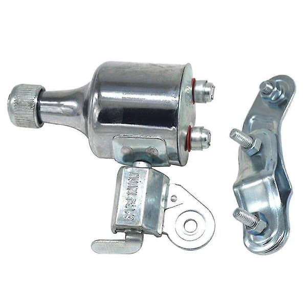 12V 6W Tilbehør Bakre Friksjonshode Dynamo Motorisert Sykkel Lys Generator