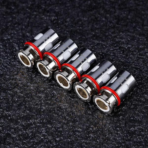 5 stk. Erstatningscoil Vm4 0.6ohm For Vinci X R Air S Argus Gt Pod [DB]
