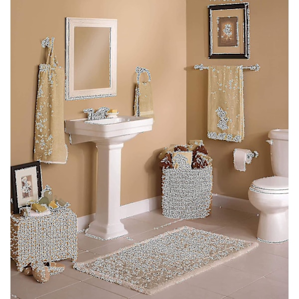 WC-paperirullanpidin, Kromi