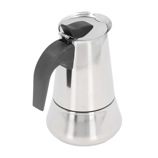 Stor Kaffekande til Komfur til Hjemmet - 4 Kopper