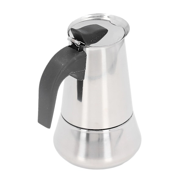 Stor Kaffekanna för Spis, 4 Koppar, Hembruk