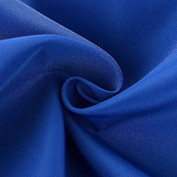 2023 Hot Udskiftningsstof Haveparasol Baldakin Dæksel Til 2,7m 6 Arm / 8 Arm Terrasse Solparasol Klud 100% Ny Navy blue 270cm*8 Arm
