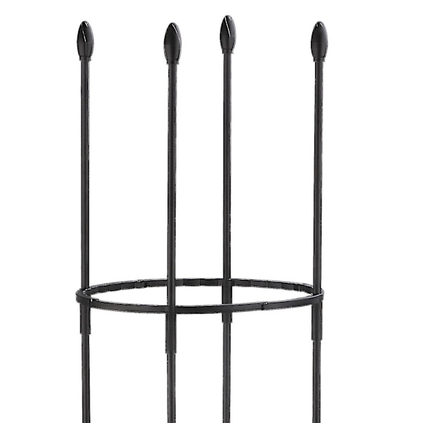 2023 Växt- och Blomsterstöd för Klätterväxter - Robust H110*22cm