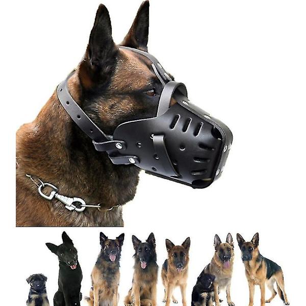 Koirakuonokoppa, Hengittävä Korimuzzle Pienille, Keskikokoisille, Suurille Ja Koirille [DM] black M